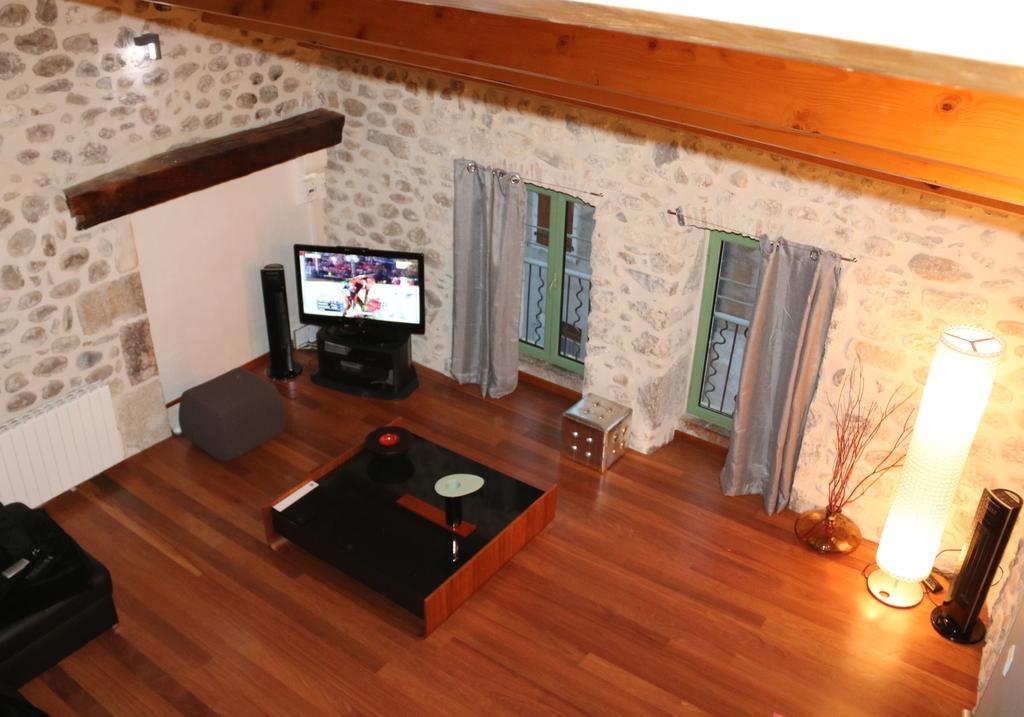 Appartement Coeur De Vogüé