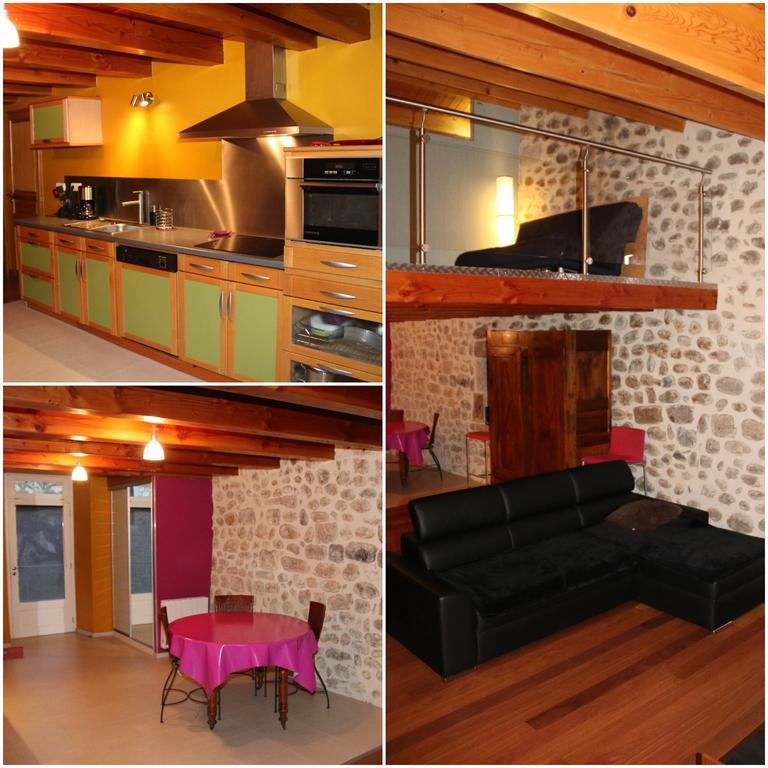 Coeur De Vogüé Appartement *